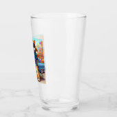 Vato Lobo "Nieuw Jaar" Glas (Links)