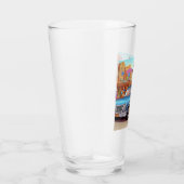 Vato Lobo "Nieuw Jaar" Glas (Rechts)