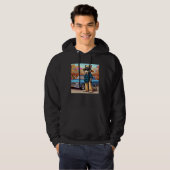 Vato Lobo "Nieuw Jaar" Hoodie (Voorkant volledig)