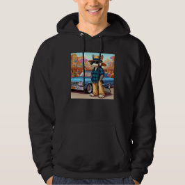 Vato Lobo "Nieuw Jaar" Hoodie