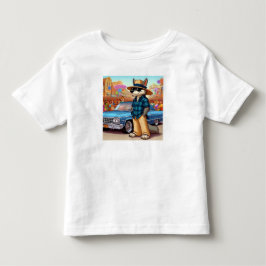 Vato Lobo "Nieuw Jaar" Kinder Shirts