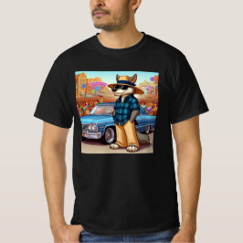 Vato Lobo "Nieuw Jaar" T-shirt