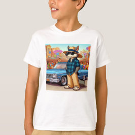 Vato Lobo "Nieuw Jaar" T-shirt