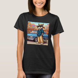Vato Lobo "Nieuw Jaar" T-shirt