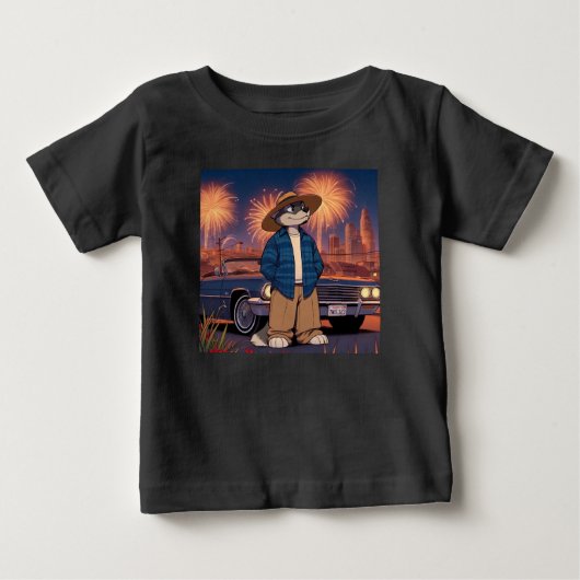 Vato Lobo Op 4 juli (Voorkant)