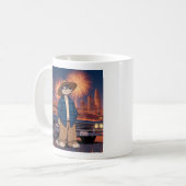 Vato Lobo op 4 juli Koffiemok (Voorkant links)