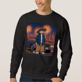 Vato Lobo op 4 juli Trui