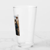 Vato Lobo "Valentijnen" Glas (Links)