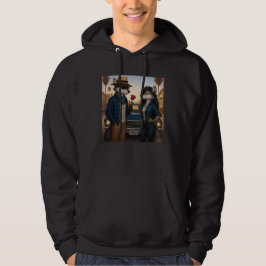 Vato Lobo "Valentijnen" Hoodie