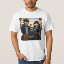 Vato Lobo "Valentijnen" T-shirt