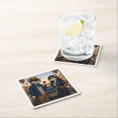 Vato Lobo "Valentines" Kartonnen Onderzetters (Insitu)