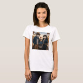 Vato Lobo "Valentines" T-shirt (Voorkant volledig)