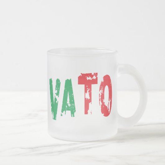 VATO MATGLAS KOFFIEMOK (Rechts)