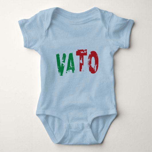 VATO ROMPER (Voorkant)