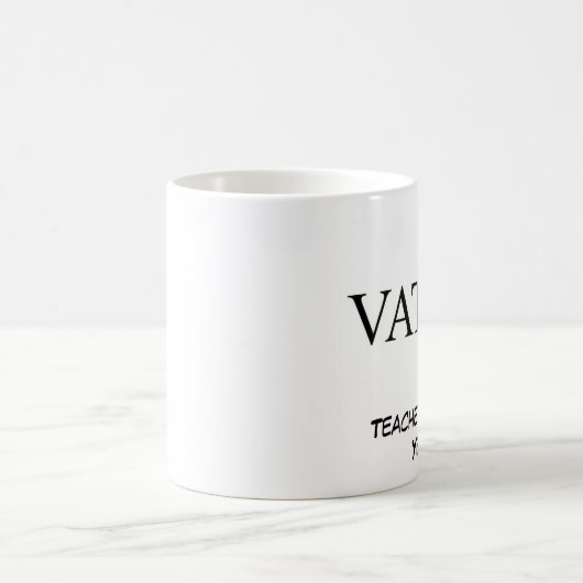 VATOY-Mok Koffiemok (Center)