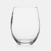 Vattesbacone9 Wijnglas Zonder Voet (Links)