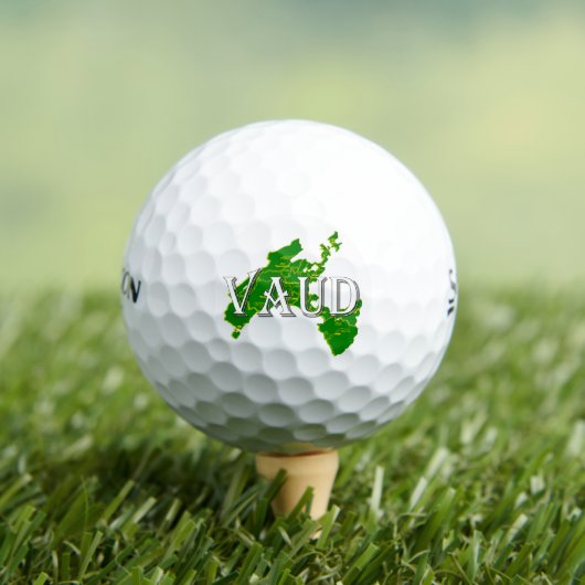 Vaud Golfballen (Insitu Shirt)