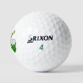 Vaud Golfballen (Logo)