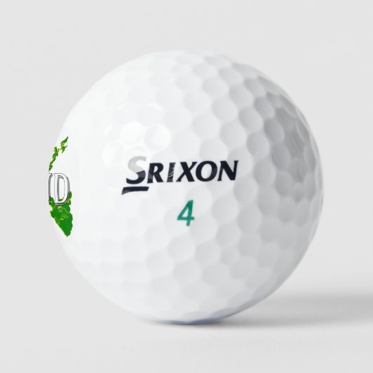 Vaud Golfballen (Logo)