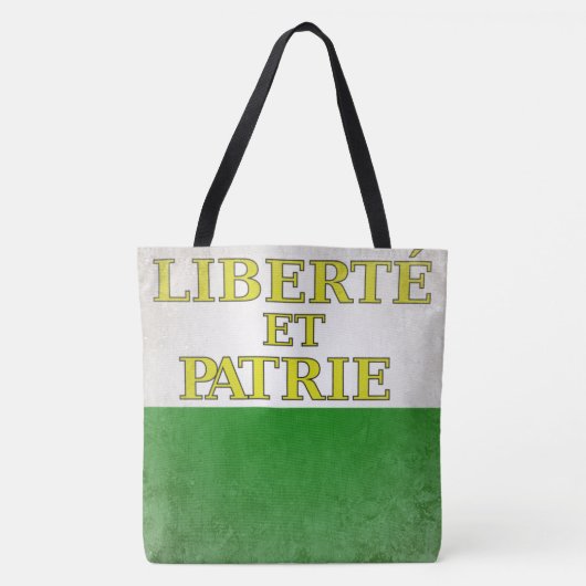 Vaud Tote Bag (Voorkant)