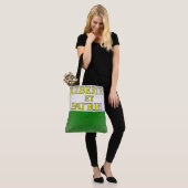 Vaud Tote Bag (Op model)