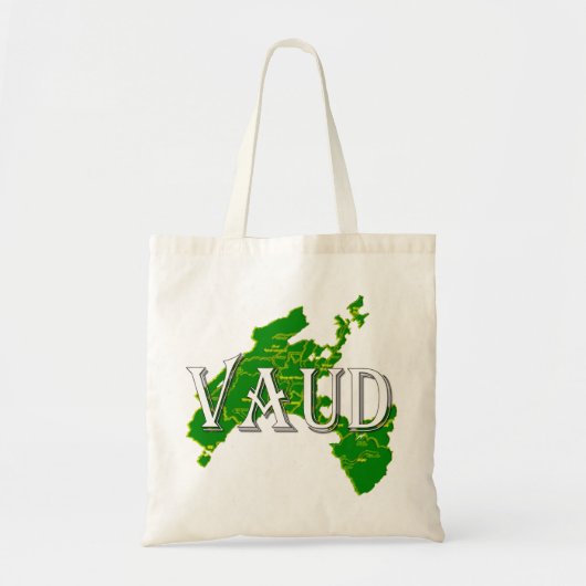 Vaud Tote Bag (Voorkant)