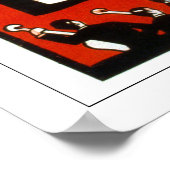 Vaudeville All Star 1938 WPA Poster (Hoek)