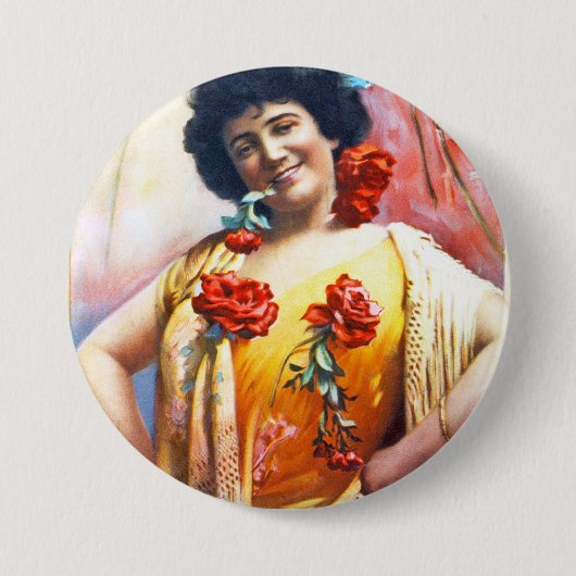 Vaudeville Button (Voorkant)