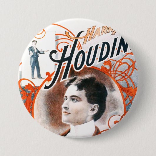 Vaudeville Button (Voorkant)