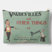 Vaudeville en andere dingen van Rupert Bunny Etui (Achterkant)