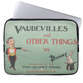Vaudeville en andere dingen van Rupert Bunny Laptop Sleeve