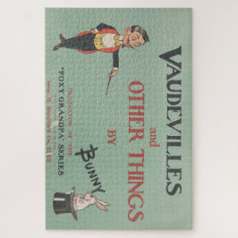 Vaudeville en andere dingen van Rupert Bunny Legpuzzel