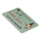 Vaudeville en andere dingen van Rupert Bunny Magneet (Rechterzijde)