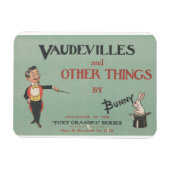 Vaudeville en andere dingen van Rupert Bunny Magneet (Horizontaal)