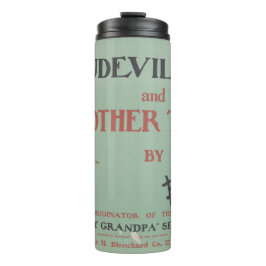 Vaudeville en andere dingen van Rupert Bunny Thermosbeker