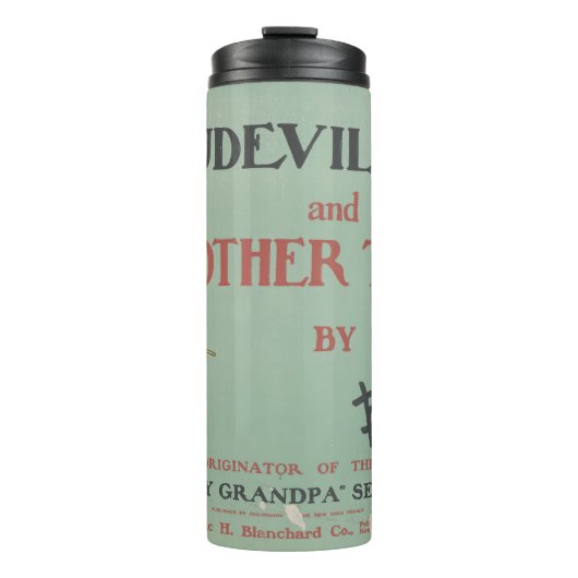 Vaudeville en andere dingen van Rupert Bunny Thermosbeker (Voorkant)