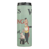 Vaudeville en andere dingen van Rupert Bunny Thermosbeker (Achterkant)