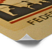 Vaudeville Frolic 15 Acts Gala Midnight Show WPA Poster (Hoek)