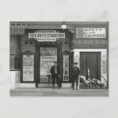 Vaudeville Theater, 1910 Briefkaart (Voorkant)