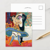 Vaudeville Theater | Ernst Ludwig Kirchner Briefkaart