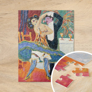 Vaudeville Theater   Ernst Ludwig Kirchner Legpuzzel