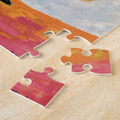 Vaudeville Theater | Ernst Ludwig Kirchner Legpuzzel (Zijkant)