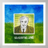 Vaughan Williams poster (Voorkant)