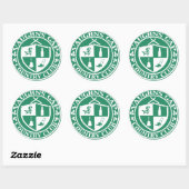 Vaughns Gap Country Club Sticker (Vel)