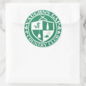 Vaughns Gap Country Club Sticker (Tas)