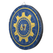 Vault 67-dartbord voor algemene problemen dartbord (Voorkant Rechts)