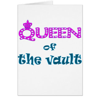 Vault-koningin