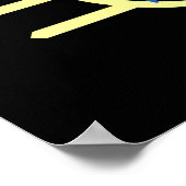 Vault Life Wall Poster (Hoek)