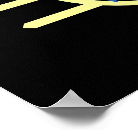 Vault Life Wall Poster (Hoek)