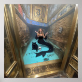 Vault Poster (Voorkant)